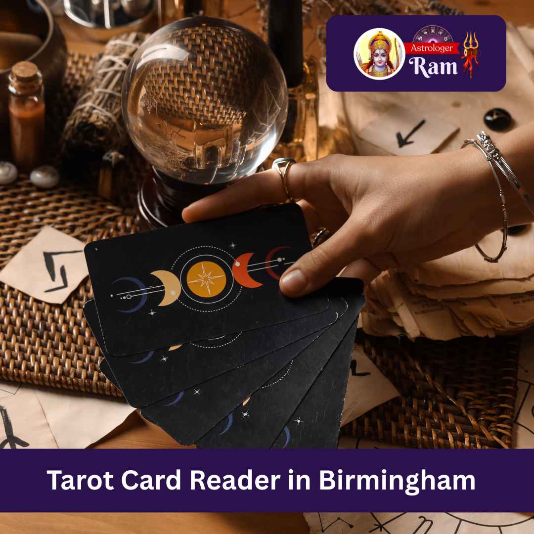 Experienced Tarot Card Reader in Birmingham - Right Path Ahead