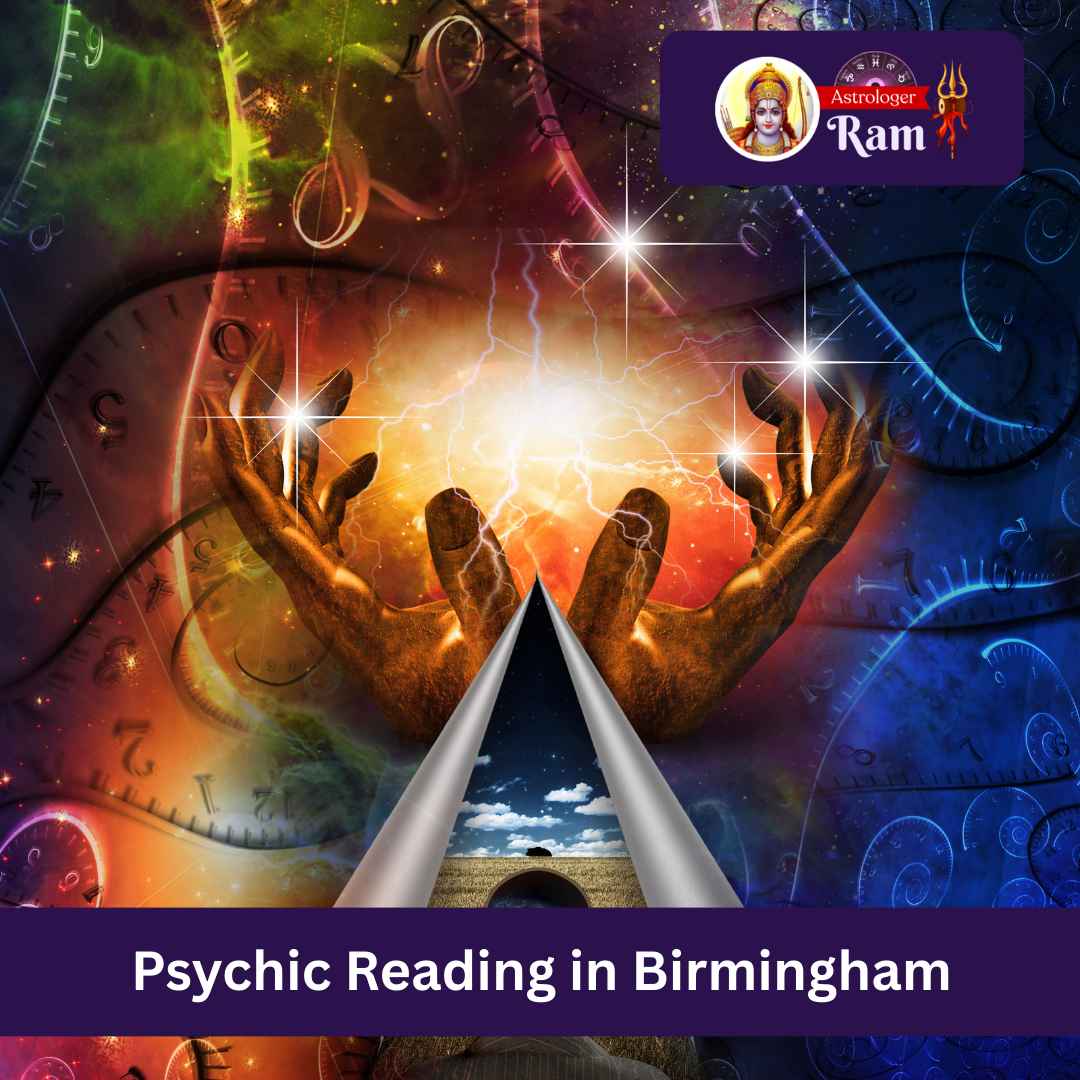 Psychic Reading in Birmingham