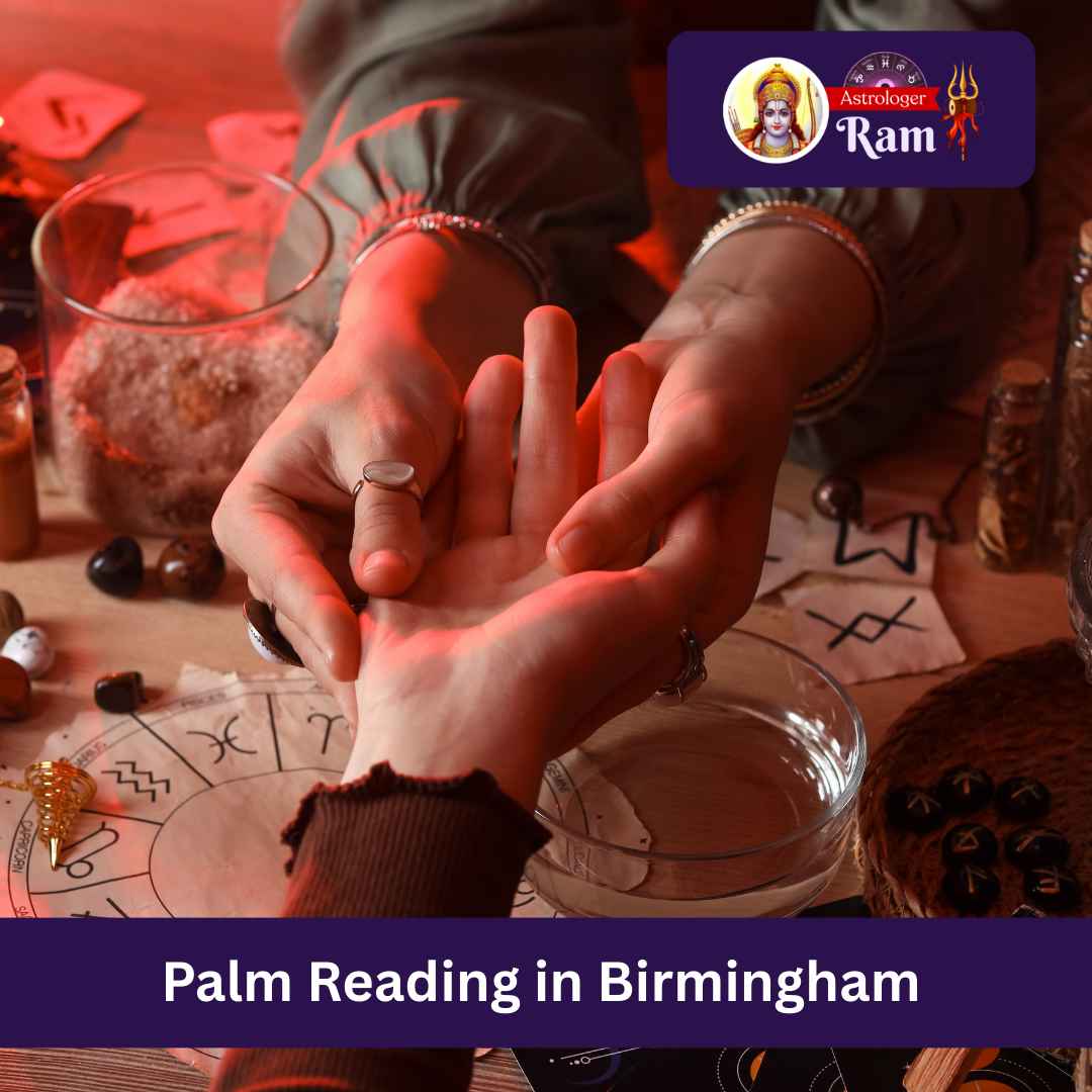 Palm Reading in Birmingham