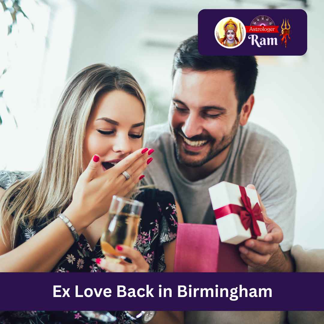 Ex Love Back in Birmingham England