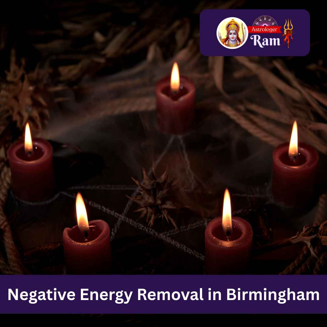 Negative Energy Removal in Birmingham